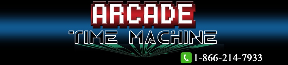 Arcade Time Machine