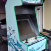 galaga arcade cabinet