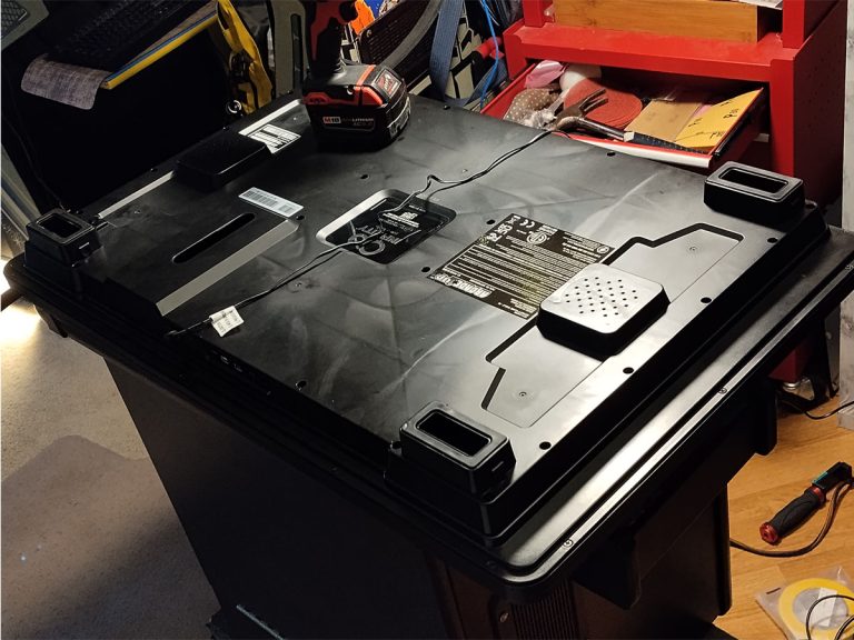 [FIX] Arcade1up Infinity Table No Power Repair | Arcade Time Machine